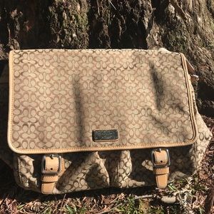 Coach Messenger bag